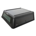 Westin 16-11295 Exp Truck Cap With Solid Front Glass Matte Black. Fixed Price $3449.99.