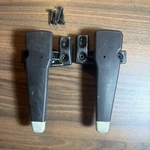 02-13 Avalanche Escalade Ext Right Left Side Bed Cover Handle Latch Oem. Fixed Price $65.00.