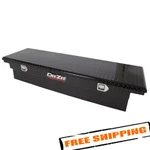 Dee Zee DZ8170LB 69.75" 20" W 13.2" H Black Red Label Crossover Tool Box. Fixed Price $475.87.