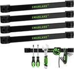 Swanlake 12" Magnetic Tool Holder Strip,metal Bar For Garage Organiz. Fixed Price $28.61.