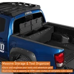 Hooke Road Steel Truck Toolbox Storage Extra Large Space For Colorado Gmc Canyon. Fixed Price $369.99.