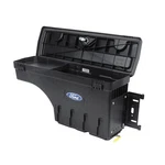 Oem 22-24 Ford Maverick Passenger Side Lockable Swingout Storage Bed Tool Box. Fixed Price $234.84.