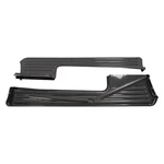 Running Boards 1953-1956 Ford F100 2-DOOR Pickup Truck Short Bed Side Step. Fixed Price $195.00.