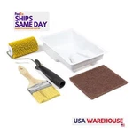 Dupli-color TRG103, Kit Truck Bed Coating Roller Performance Racing Parts. Fixed Price $38.94.