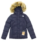 The North Face X1204 Womens Navy Gotham Ii Water Resistant Down Jacket Size Xs. Fixed Price $207.00.