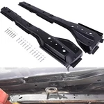 2X Full Body Mounts Torque Box Floor Supports For 1997-2006 Jeep Wrangler Tj. Fixed Price $111.99.