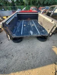 2017 2018 Nissan Titan Xd Oem G41 Magnetic Black 6.5' Pickup Bed Box. Fixed Price $1200.00.