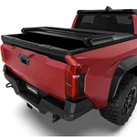 Oedro Soft Tri-fold Truck Bed Tonneau Cover Compatible With Toyota Tacoma 202.... Fixed Price $290.98.