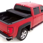 Lund Tonneau Cover Genesis Elite Tri-fold Silverado/ Sierra 2007-2013 W/6.5' Bed. Fixed Price $371.94.