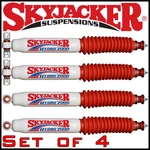 Skyjacker Hydro 7000 Front & Rear Shocks Set 1997-2003 Ford F150 2WD 0" Lift. Fixed Price $219.95.