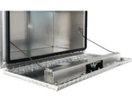 18X18X24 Xd Smooth Aluminum Underbody Truck Box With Diamond Tread Door Model #. Fixed Price $478.29.