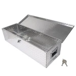 Labwork 39 X13 X10 Aluminum Storage Tool Box Pickup Truck Trunk Bed Trailer. Fixed Price $76.54.