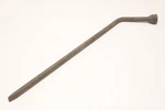 Vintage Accessory Tire Iron Lug Wrench Pry Bar Bumper Jack Tool 13/16" Socket. Fixed Price $32.95.