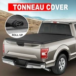 Soft Roll-up Truck Tonneau Cover For 2002-2019 Dodge Ram 1500 8' Bed (96"). Fixed Price $217.85.