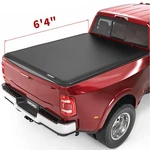 Oedro 6.5FT Tonneau Cover Roll Up For 2003-2025 Dodge Ram 1500 Classic 2500 3500. Fixed Price $143.99.