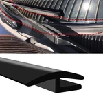 1.7M/ 5.6FT Windshield Cowl Rubber Seal Hshape Black Molding Trim Strips. Fixed Price $18.66.
