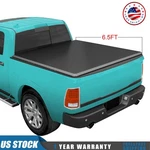 For Dodge Ram 1500/2500/3500 2002-2008 Bed Lock Roll Up Soft Tonneau Cover 6.5FT. Fixed Price $133.97.