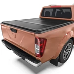 Ledkingdomus Frp Hard Folding Truck Bed Tonneau Cover Fit For Nissan Frontier.... Fixed Price $584.13.