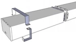 Westin 80-CC121 Brute Aluminum Conduit Carrier. Fixed Price $510.73.