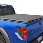 For Honda Ridgeline 2017-2025 Tyger T1 Soft Roll Up Tonneau Cover. Fixed Price $242.00.