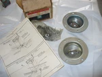 1969 1970 1971 1972 1973 1974 Chevrolet Truck Cargo Tie Downs Nos 987473. Fixed Price $139.99.