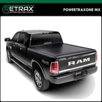 Retrax Powertraxone Mx Tonneau Cover For 12-24 1500 2500 3500 6'4" W/ Rambox. Fixed Price $2449.99.