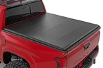 Rough Country Soft Roll Up Truck Bed Tonneau Cover For Toyota Tacoma (2024-20.... Fixed Price $293.82.
