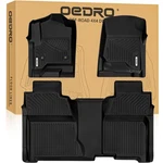 Oedro Floor Mats Chevy Silverado Sierra 1500 2500 3500 Crew Cab Row. Fixed Price $209.99.