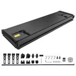 6.4 Ft Hard Solid 4-FOLD Tonneau Cover Fit 03-26 Dodge Ram 1500 2500 3500. Fixed Price $402.96.