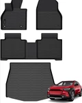 Auxko All Weather Floor Mats Cargo Fit For 2026 2025 2024 2023 Subaru Solter. Fixed Price $65.00.