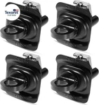 Truck Bed Tie Down Anchors Compatible With 2014-2025 Chevy Silverado Gmc Sierra. Fixed Price $57.64.