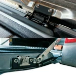 Fenza Tailgate Assist Shocks Compatible With Nissan NP300 2015 2023. Fixed Price $149.99.