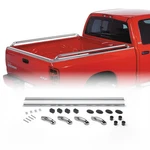 Putco 89831 Chrome Classic Locker Side Rails For 02-25 Ram 8' Bed. Fixed Price $650.32.