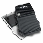 Ppe Black Aluminum Deep Trans Pan For 2018+ Jeep Wrangler/gladiator 850RE. Fixed Price $305.99.