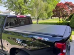 Truxedo 572401 Lo Pro Roll Up Tonneau Cover For 19-25 Silverado Sierra 1500 5'8. Fixed Price $500.00.