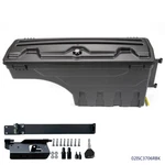 Passenger Side Truck Bed Storage Toolbox Fit For 02-18 Dodge Ram 1500 2500 3500. Fixed Price $107.38.