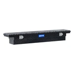 Uws Gloss Black Aluminum 69IN Slim Truck W/ Low Profile Storage. Fixed Price $656.95.