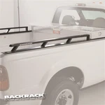 Backrack 80517TB Truck Bed Side Rails With 21 In. Toolbox Brackets. Fixed Price $429.99.