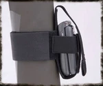 Smittybilt Cb & Cell Phone Holder Roll Bar Mount 769510 Black. Fixed Price $12.99.