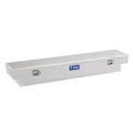 Uws EC10241 Bright Aluminum 60" Single Lid Slim-line Crossover Truck Tool Box. Fixed Price $674.81.