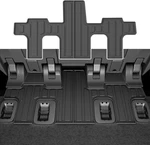 For 2025 Toyota 4RUNNER 2ND Row Mat Rear Liner Cargo. Fixed Price $45.99.