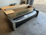 Retrax Replacement Powertraxone Polycarbonate Rolling Cover 74831. Fixed Price $485.00.