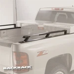 Backrack 65517TB Truck Bed Side Rails With 21 In. Toolbox Brackets. Fixed Price $429.99.