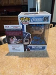 Brandon Routh Legends Of Tomorrow Signed The Atom Vinyl Funko Pop Jsa AF29891. Fixed Price $300.00.