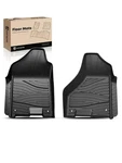Yhtauto Automotive Floor Mats Compatible With 2009-2018 Ram 1500/2500/3500 Cr.... Fixed Price $119.74.