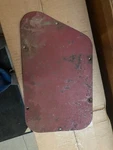 68 69 70 71 Ford Ranchero Bed Side Access Panel Fuel. Fixed Price $59.50.
