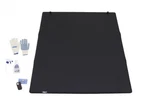 Tonno Pro Fits 17-19 Ford F-250/F-350 Super Duty 6.8FT Bed Lo-roll Tonneau Cover. Fixed Price $326.95.