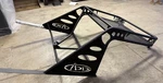 New Addictive Desert Designs C285402610103 Half Over Cab Chase Rack Chevy/gmc. Fixed Price $750.00.