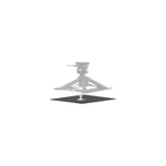 Blue Ox BXR9006 5TH Wheel Anti-slip Bed Mat. Fixed Price $119.00.