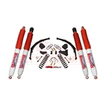 Skyjacker 4" Suspension Lift System With Shocks Ford F-350 Super Duty 05-06. Fixed Price $2061.48.